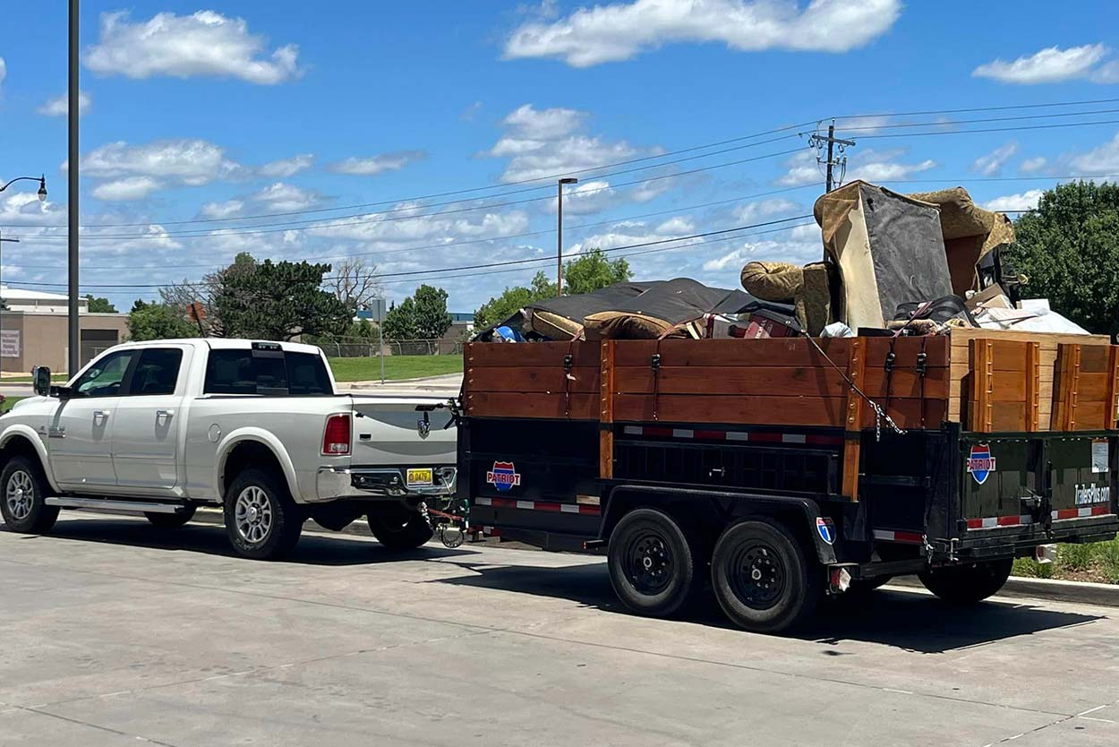 Dumpster Rentals Plains Moving Company OKC